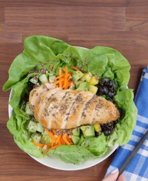 ensaladas para adelgazar el abdomen ensaladas para adelgazar el abdomen